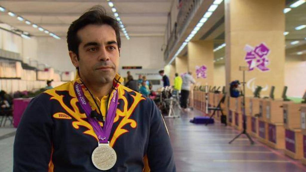 Juan Antonio Saavedra. Foto: RFETO