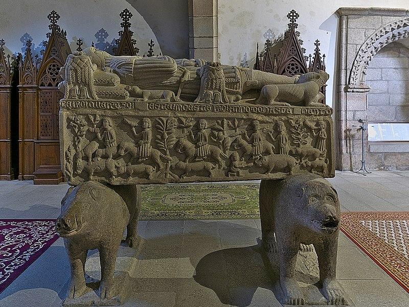 Sepulcro de Fernán Pérez de Andrade