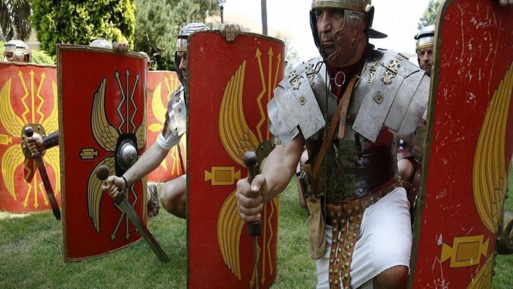 Momento de la Romería en la anterior edición