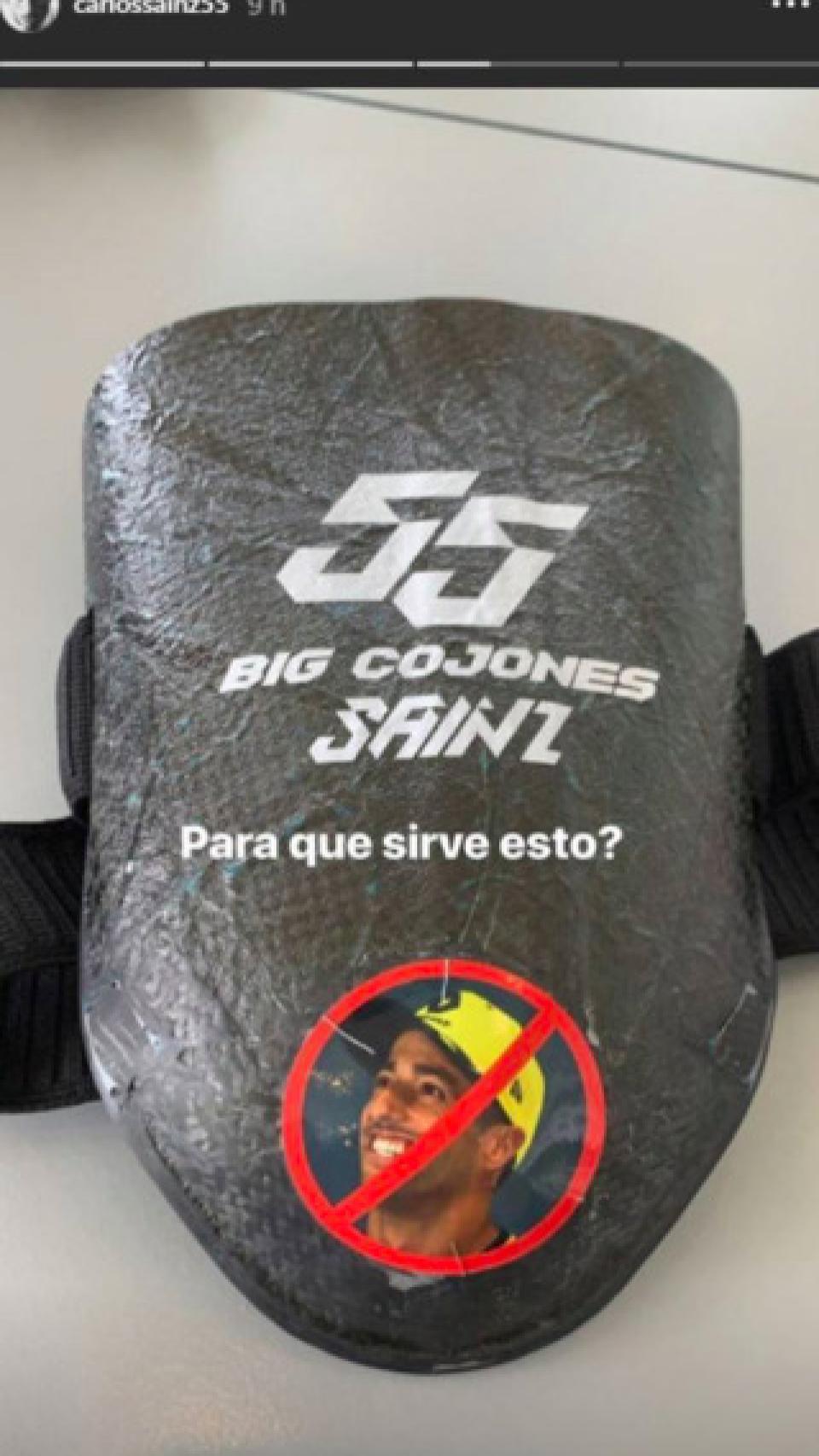 La historia de Carlos Sainz