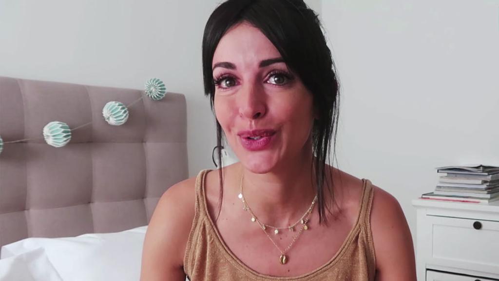 La modelo ha abierto su corazón en un emotivo vídeo.