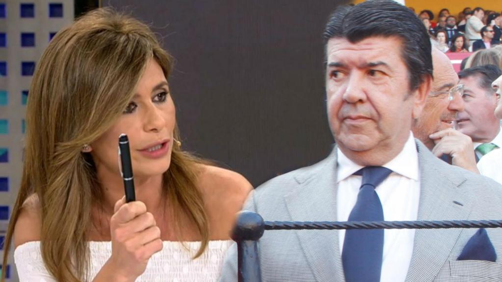 Gema López y Gil-Silgado en un combo de Jaleos.