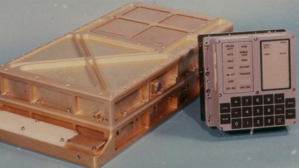 Apollo Guidance Computer