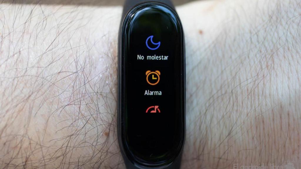 Exprime tu Xiaomi Mi Smart Band 4 con estos cinco trucos imprescindibles