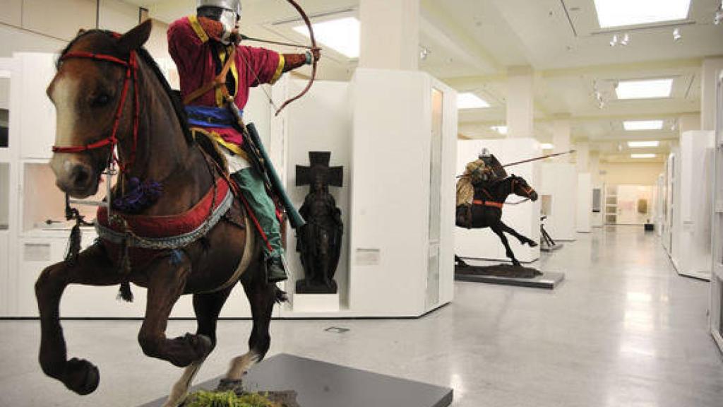 Museo del Ejército en Toledo