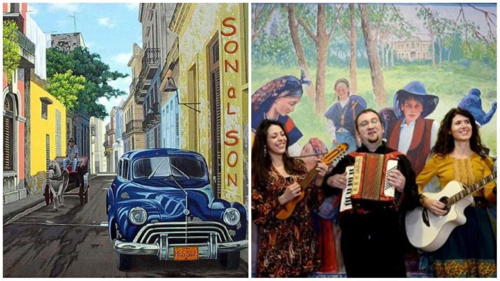 Agenda: ¿Qué hacer en A Coruña y Ferrol hoy viernes 19 de julio?