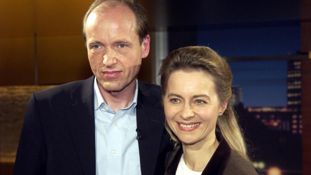 Ursula ha compartido su vida con Heiko, con el que ha tenido siete hijos.