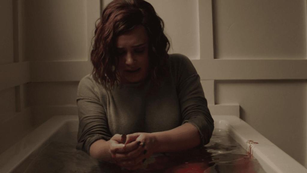 ‘Por 13 razones’: Netflix elimina la escena de Hannah cortándose las venas