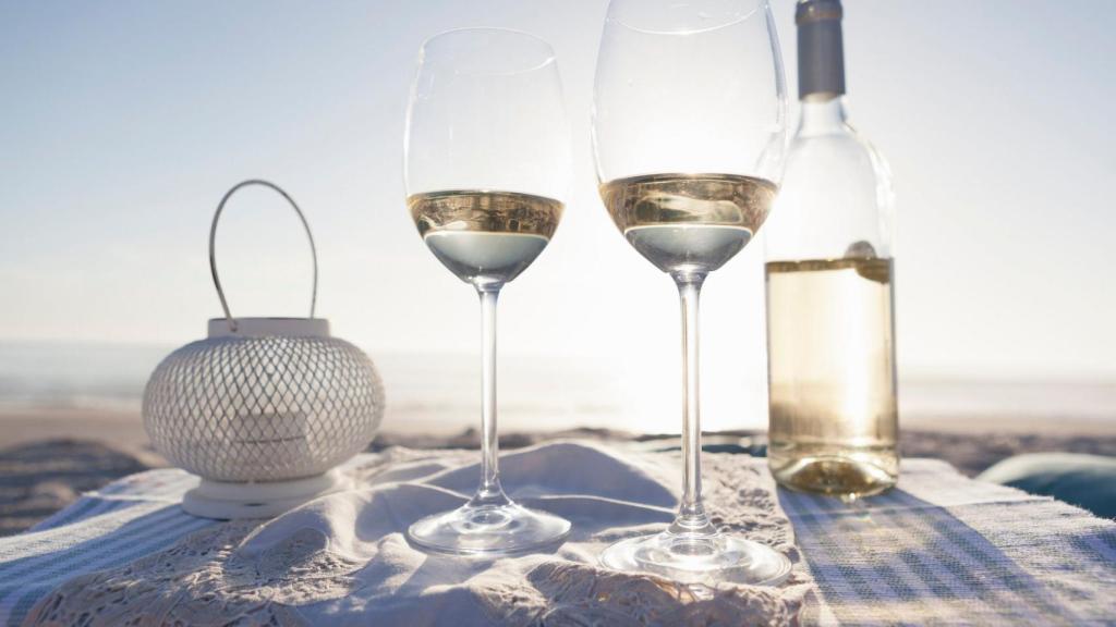 Vino, playa y buena compañía. ¿Alguien da más?