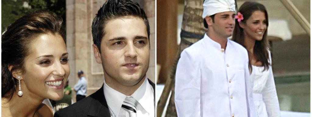 Bustamante y Paula Echevarría en un combo JALEOS.