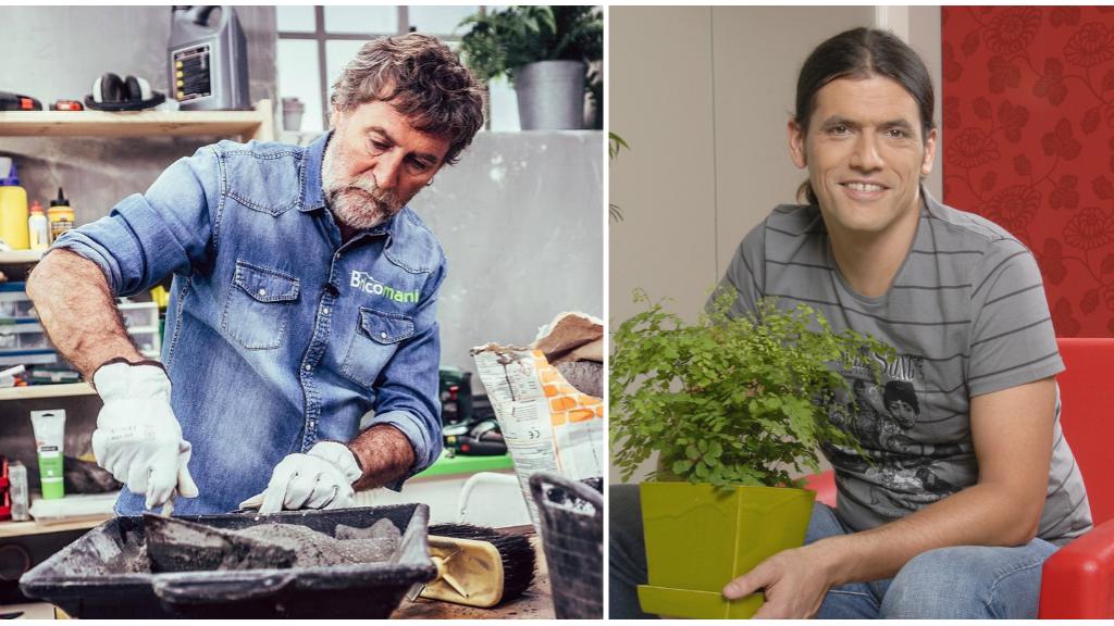 Kristian Pielhoff e Íñigo Segurola Aranburu en un combo JALEOS.