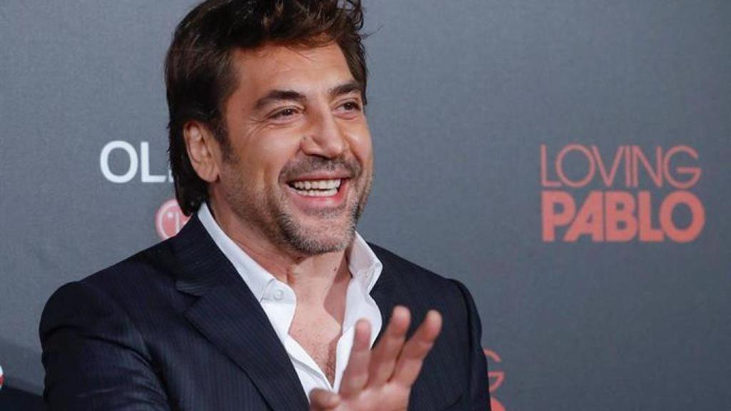 Javier Bardem. EFE.