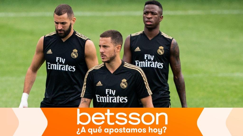 Dobla tu apuesta si el Madrid gana al Bayern Múnich