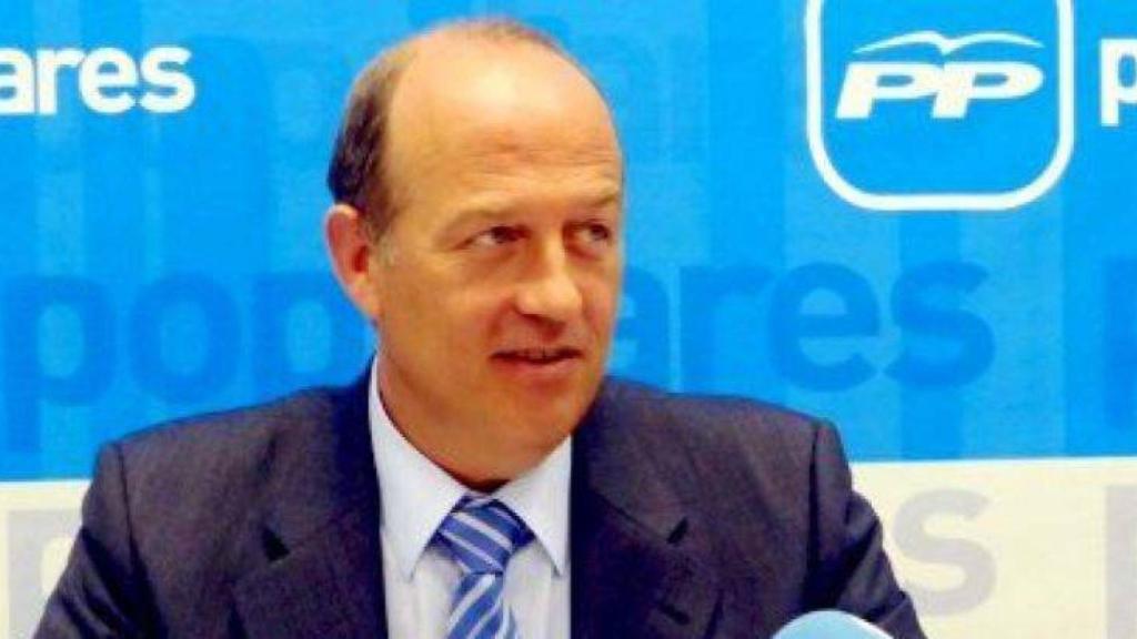 José Manuel Tortosa, diputado regional del PP y alcalde Las Pedroñeras