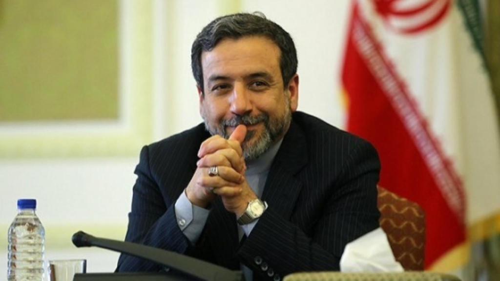 Abbas Araqchí, viceministro de Exteriores de Irán.
