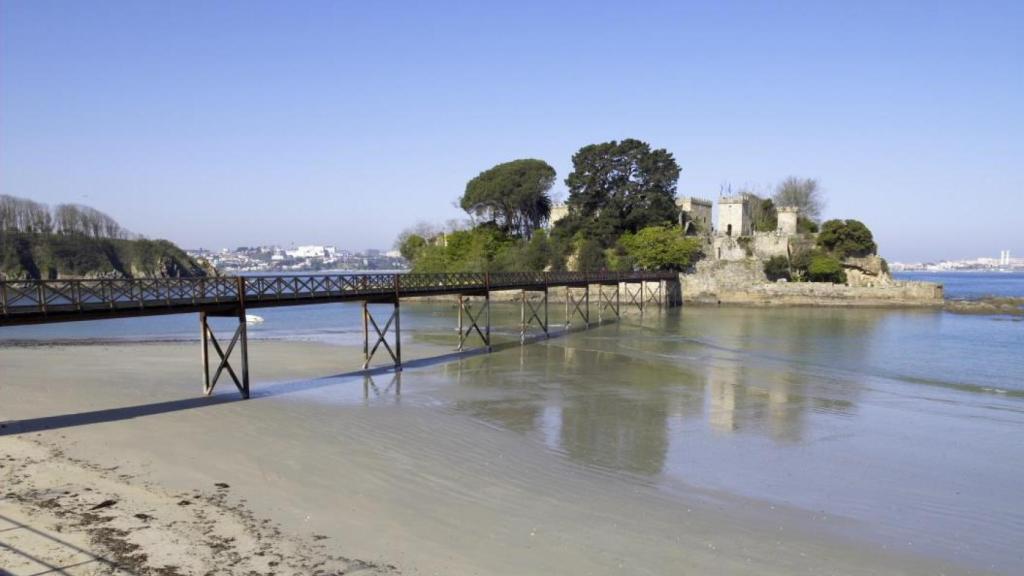 Castillo de Santa Cruz