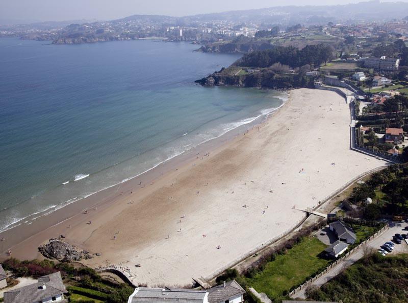 Playa de Bastiagueiro (Turismo de Galicia)