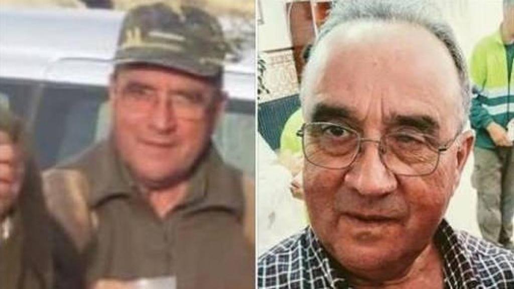 Roberto García, desaparecido el 18 de febrero de 2019.