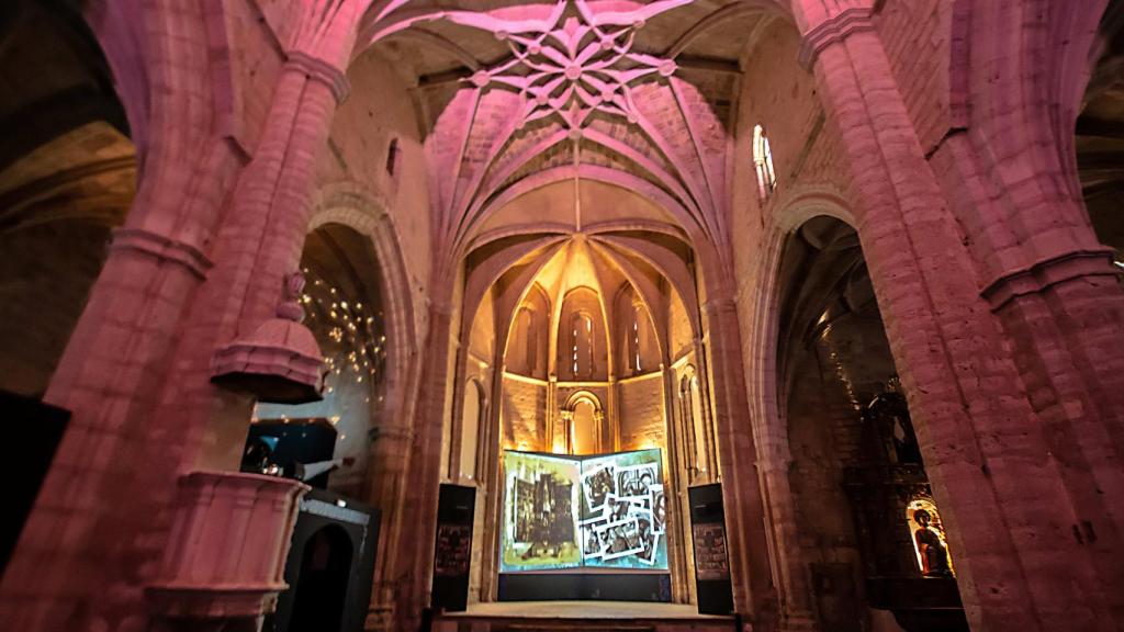 Museo Multimedia “Vestigia, Leyenda del Camino”.