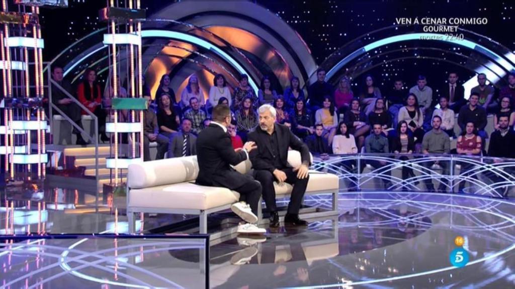 Audiencias: La reposición de ‘Volverte a ver’ lidera pero con debilidad