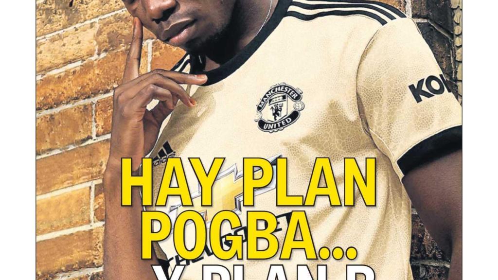 La portada del diario AS (21/07/2019)