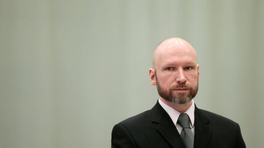 Anders Breivik.