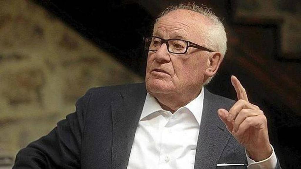 José María Ormaetxea.