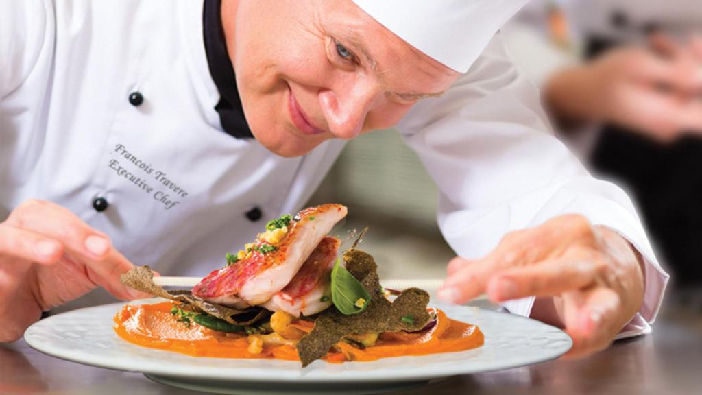 Gastronomía de lujo en AmaWaterways