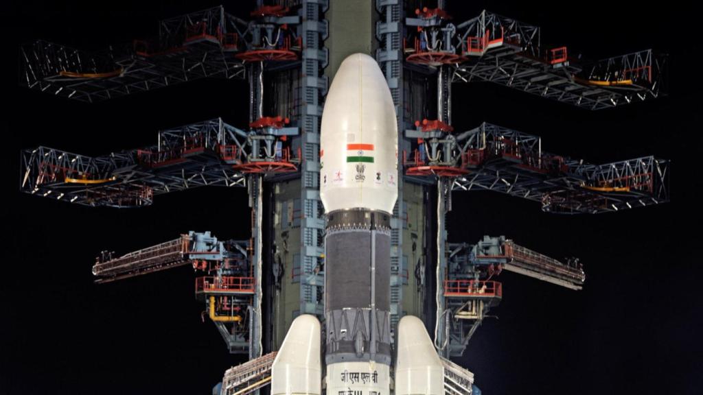 india luna Chandrayaan 2