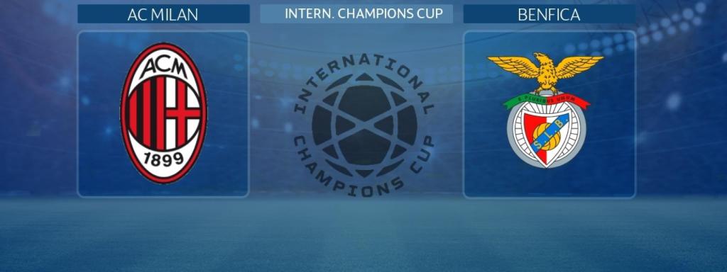 Milan - Benfica