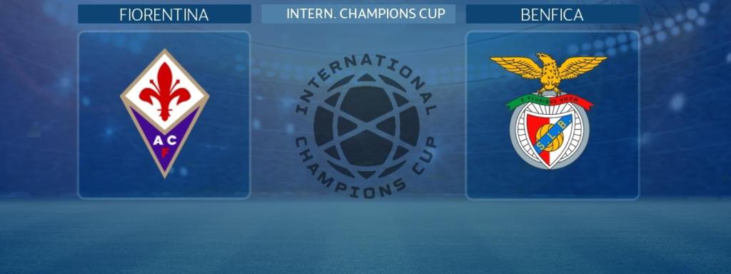 Fiorentina - Benfica