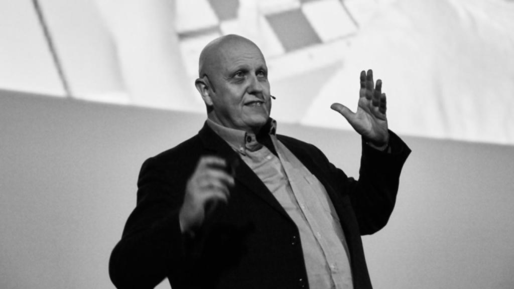 Leontxo García. Foto: Archivo del autor