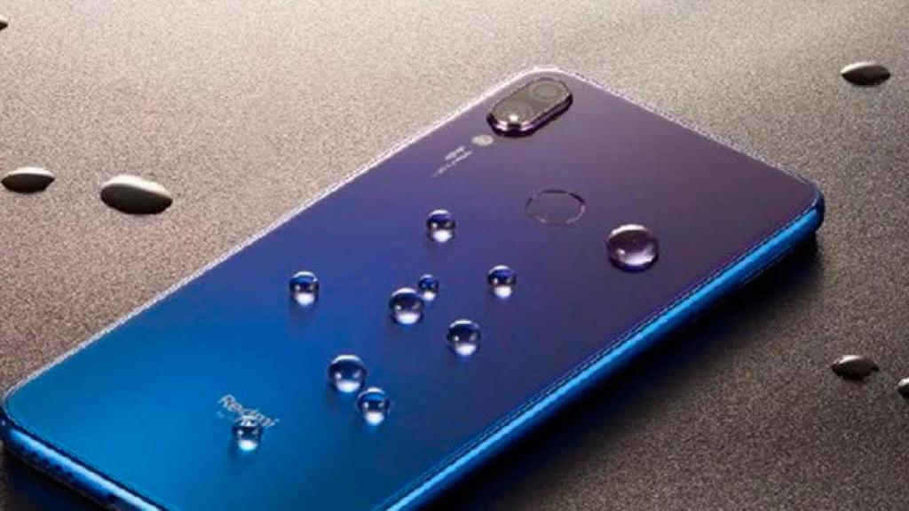 Lista de móviles Xiaomi en España con resistencia al agua P2i