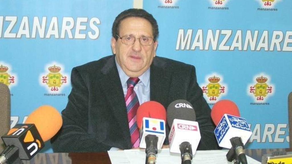 Antonio Caba Sánchez de la Blanca