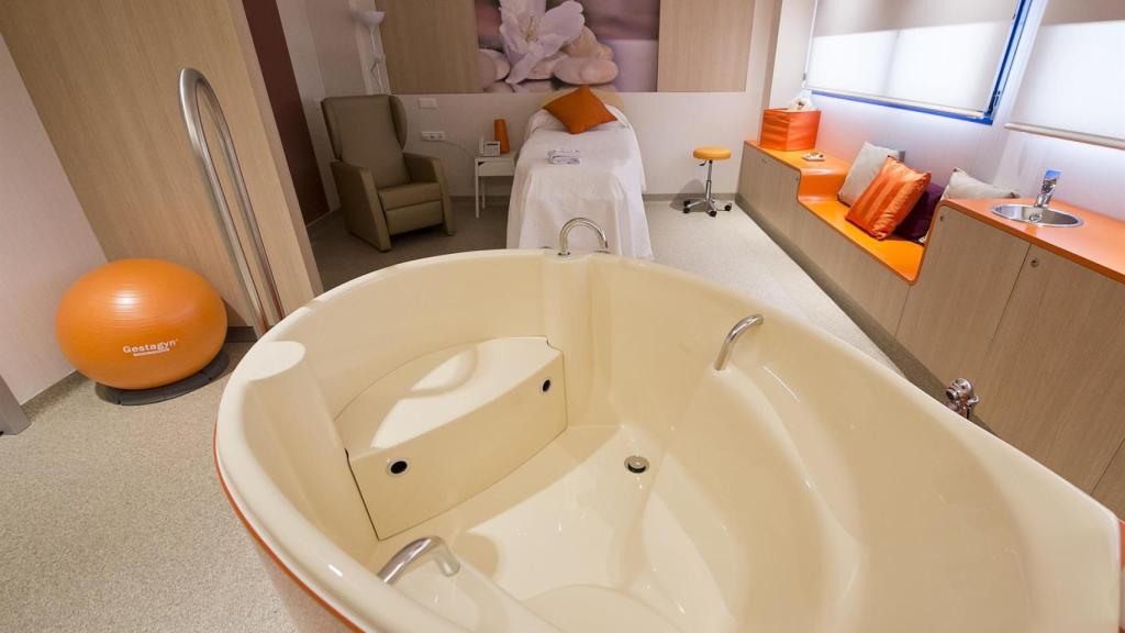 En octubre se estrenarán los nuevos quirófanos