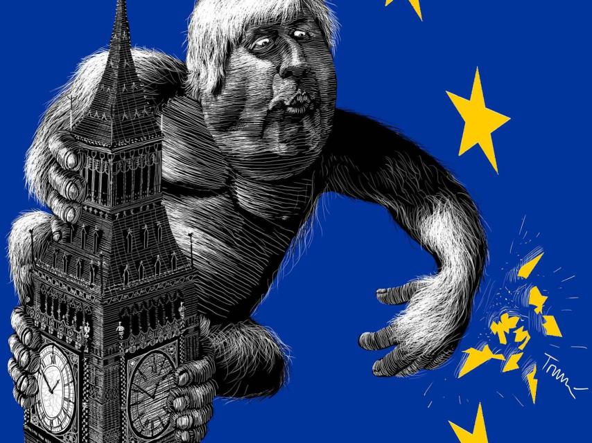 Ilustración: Tomás Serrano