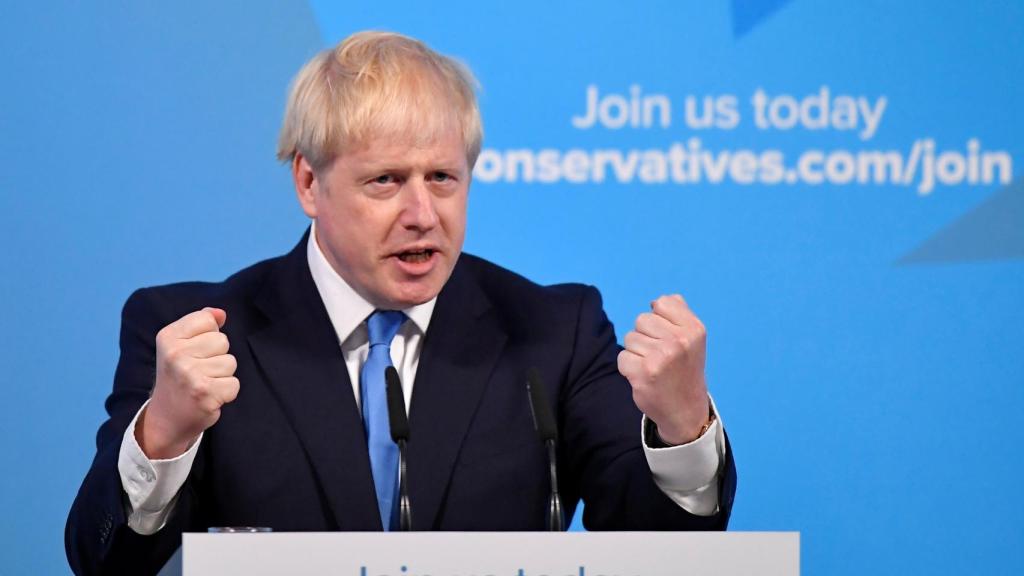 Boris Johnson será el nuevo primer ministro de Reino Unido