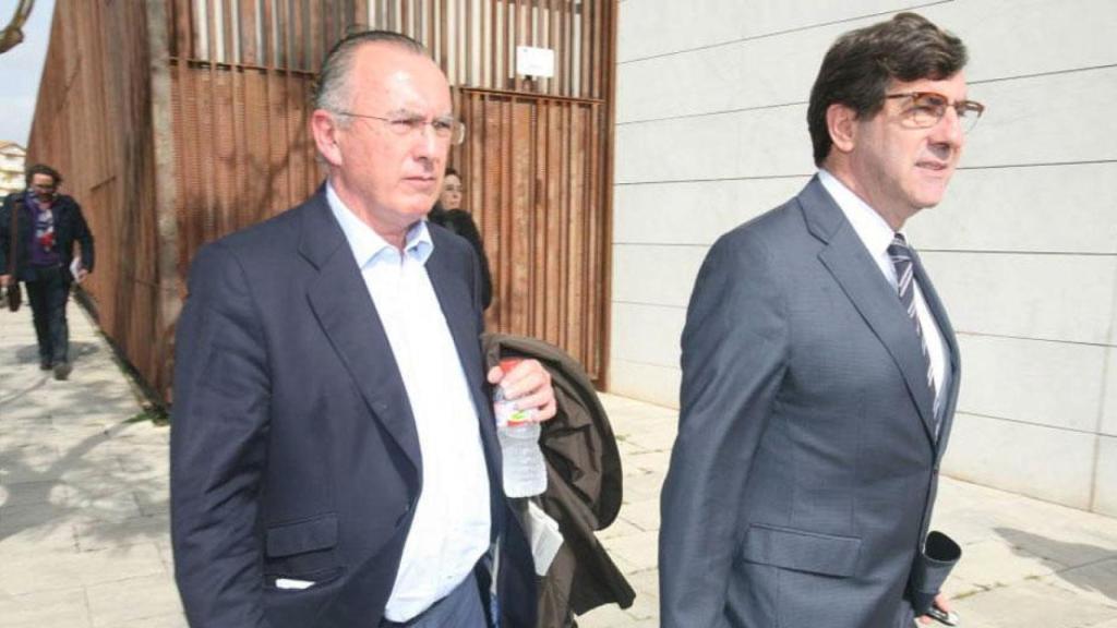 Josep Manel Bassols, ex responsable de Oproler en Cataluña.