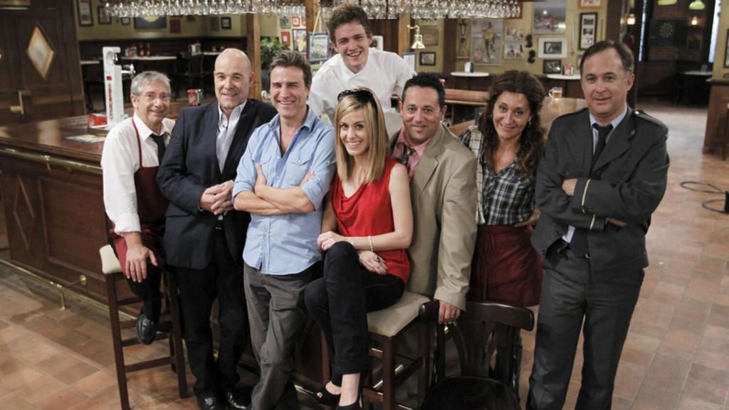 'Cheers' (Telecinco)