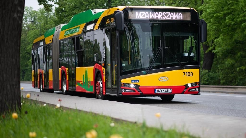 CAF se adjudica dos contratos en Varsovia y Berlín por 160 millones de euros