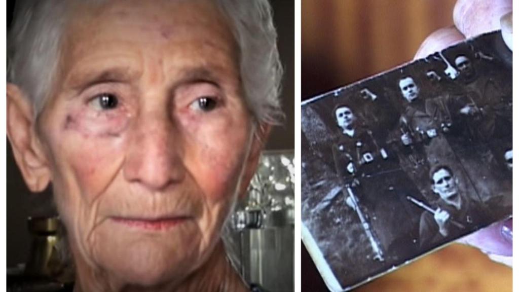 Imágenes del documental de Odette Martinez