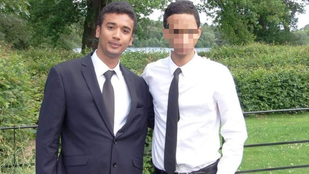 James en una foto de archivo