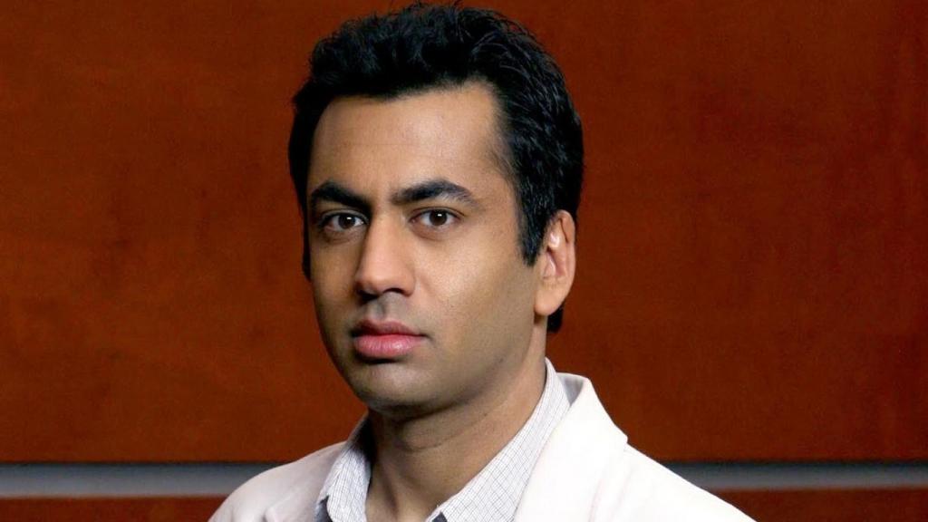 Kal Penn, un loco por los datos en National Geographic Channel