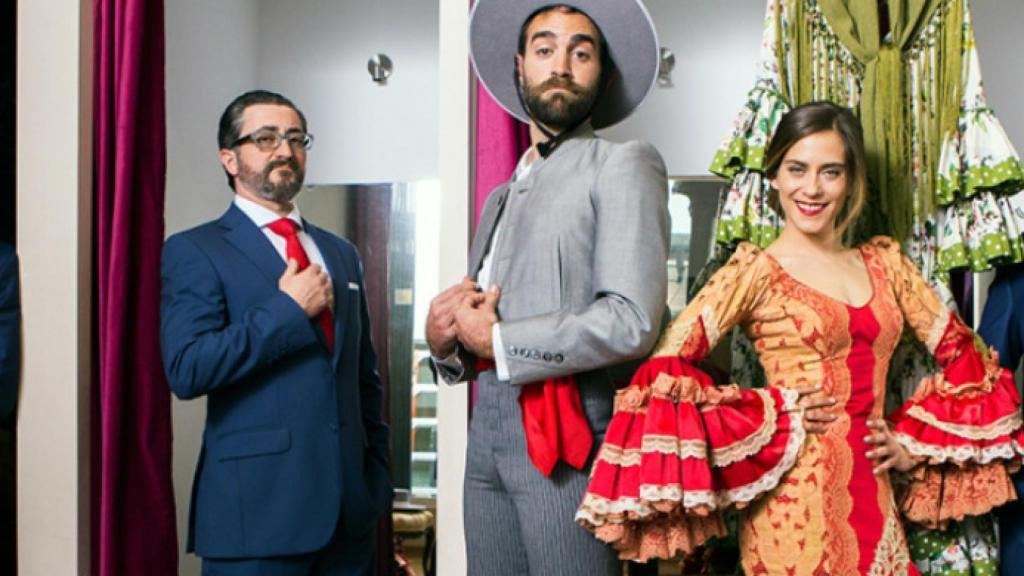 2015, el año con mayor número de ficciones españolas desde 2009