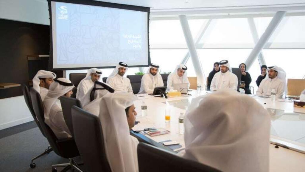 Comité Supremo de Entrega y Legado (SC) del Mundial de Catar. Foto: fifa.com