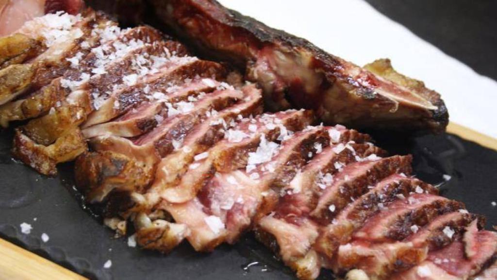 Esta preciada carne de vacuno finlandesa solo se puede comer en Tarancón dentro de la Península