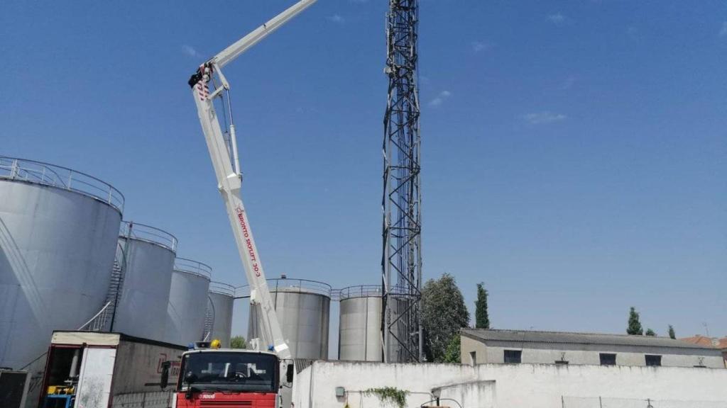 Foto: Twitter de la Cadena Cope Ciudad Real