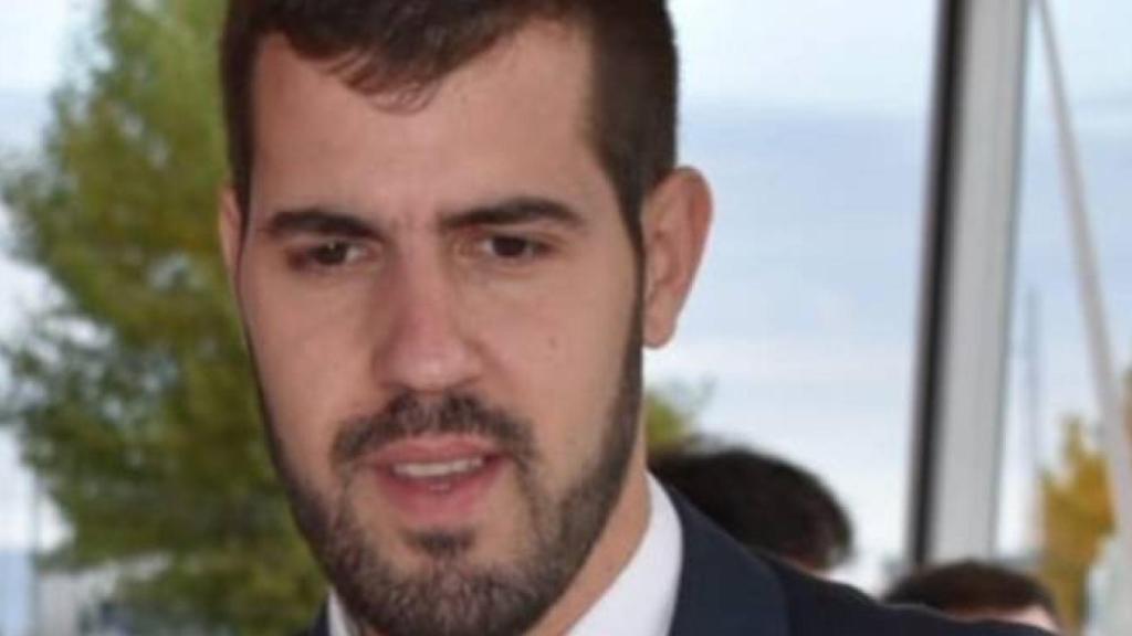 Víctor San Vidal, alcalde de Fontanar