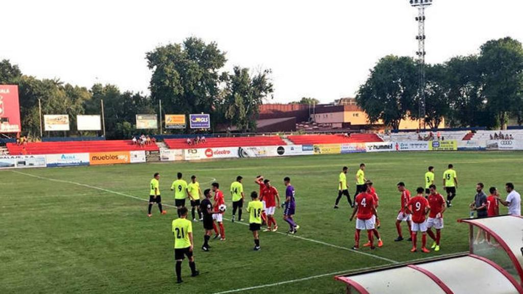 FOTO: Twitter RSD Alcalá