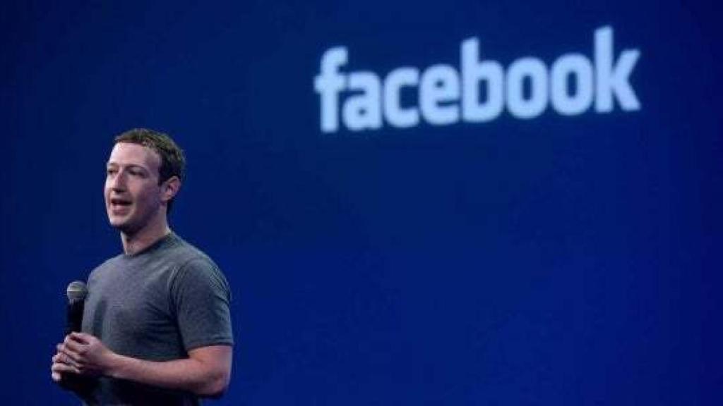 Marck Zuckerberg, fundador de Facebook./
